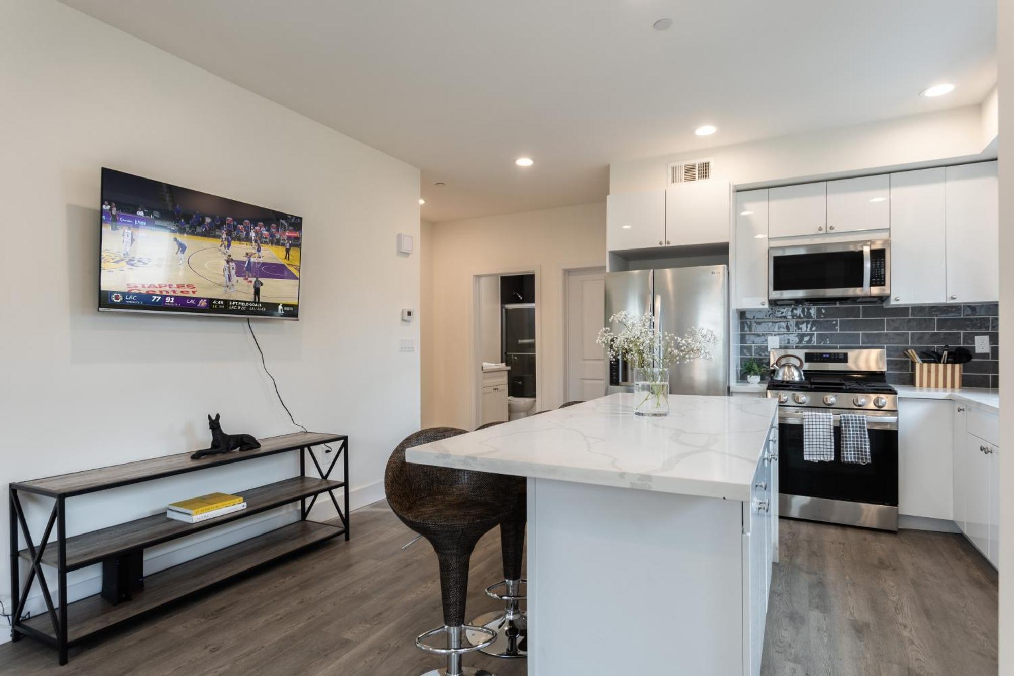 Stylish Dtla With Views *