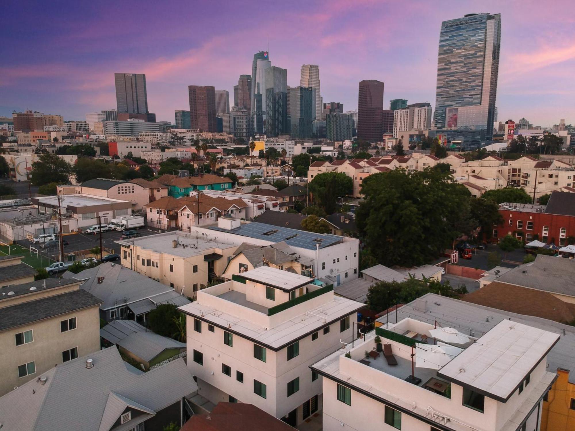Stylish Dtla With Views