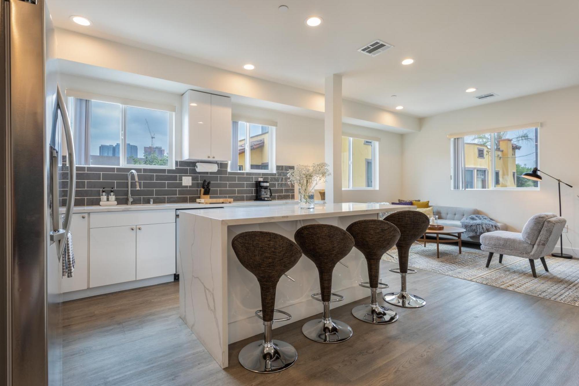Holiday home Stylish Dtla With Views