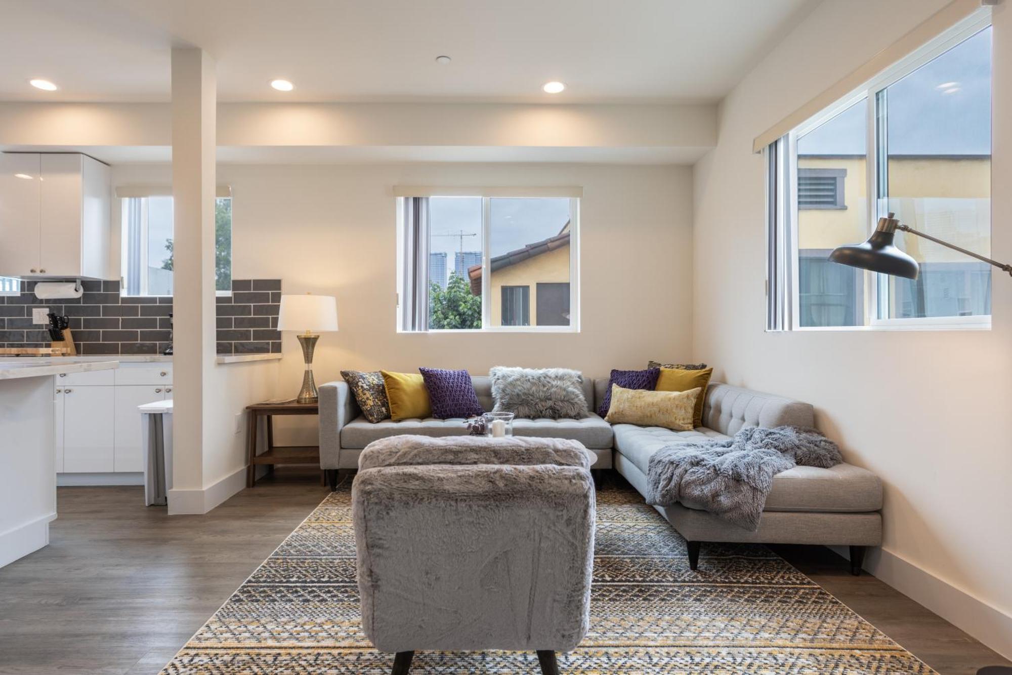 Holiday home Stylish Dtla With Views Los Angeles
