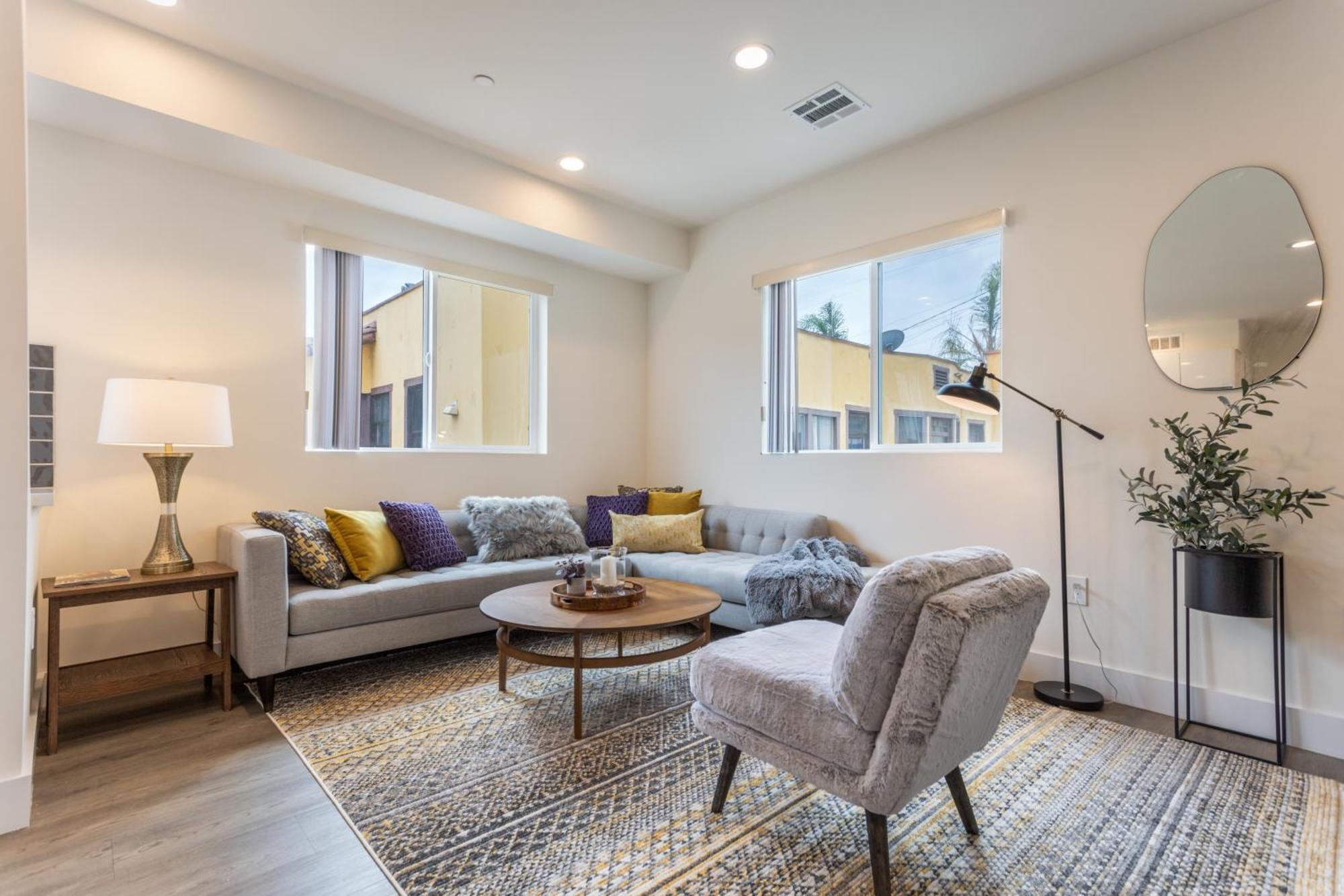 Stylish Dtla With Views * Los Angeles