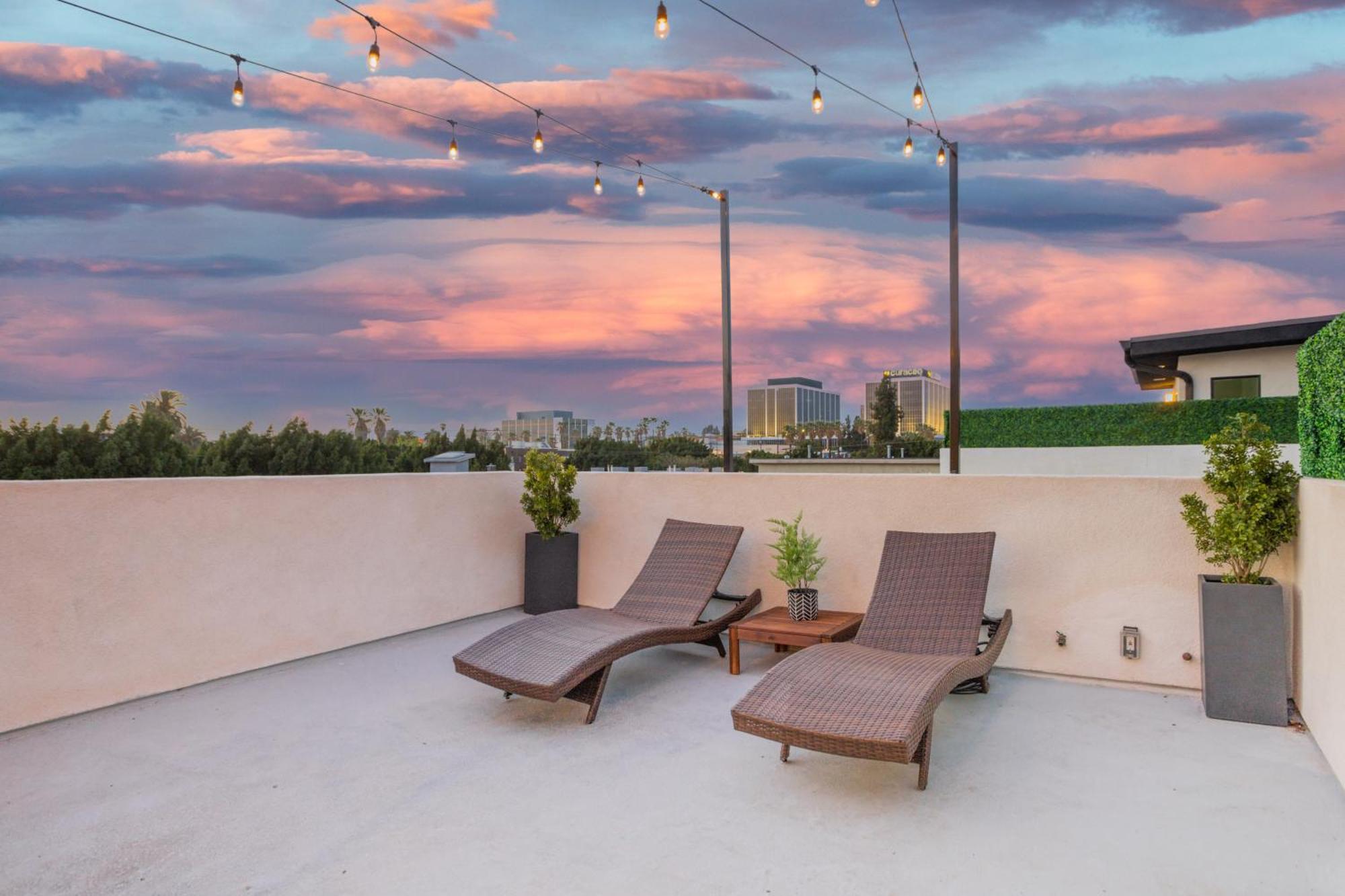 La Cityscapes Holiday home *