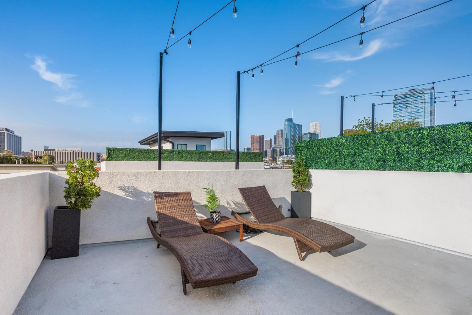 La Cityscapes Holiday home