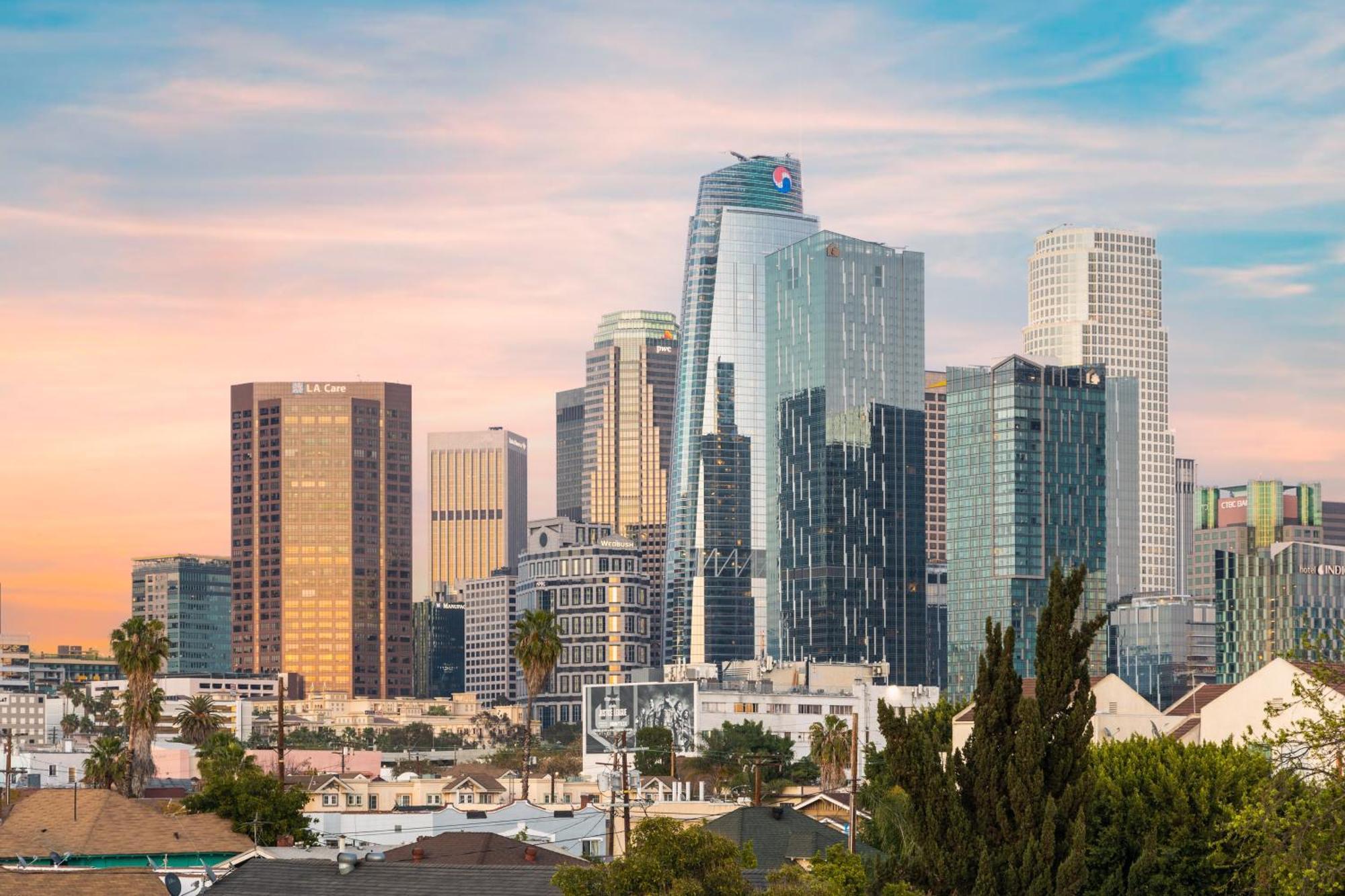 La Cityscapes Holiday home