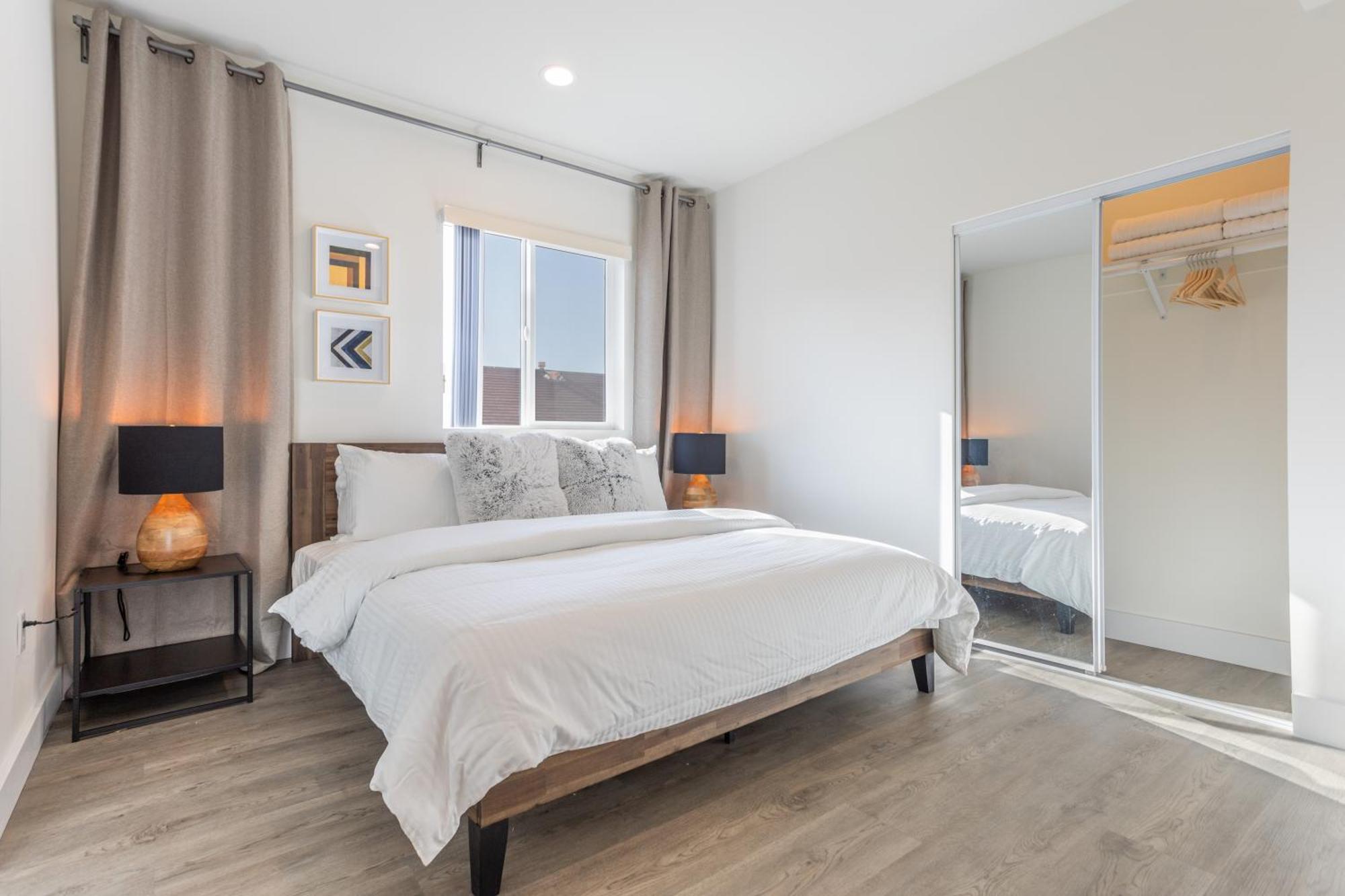 La Cityscapes Holiday home