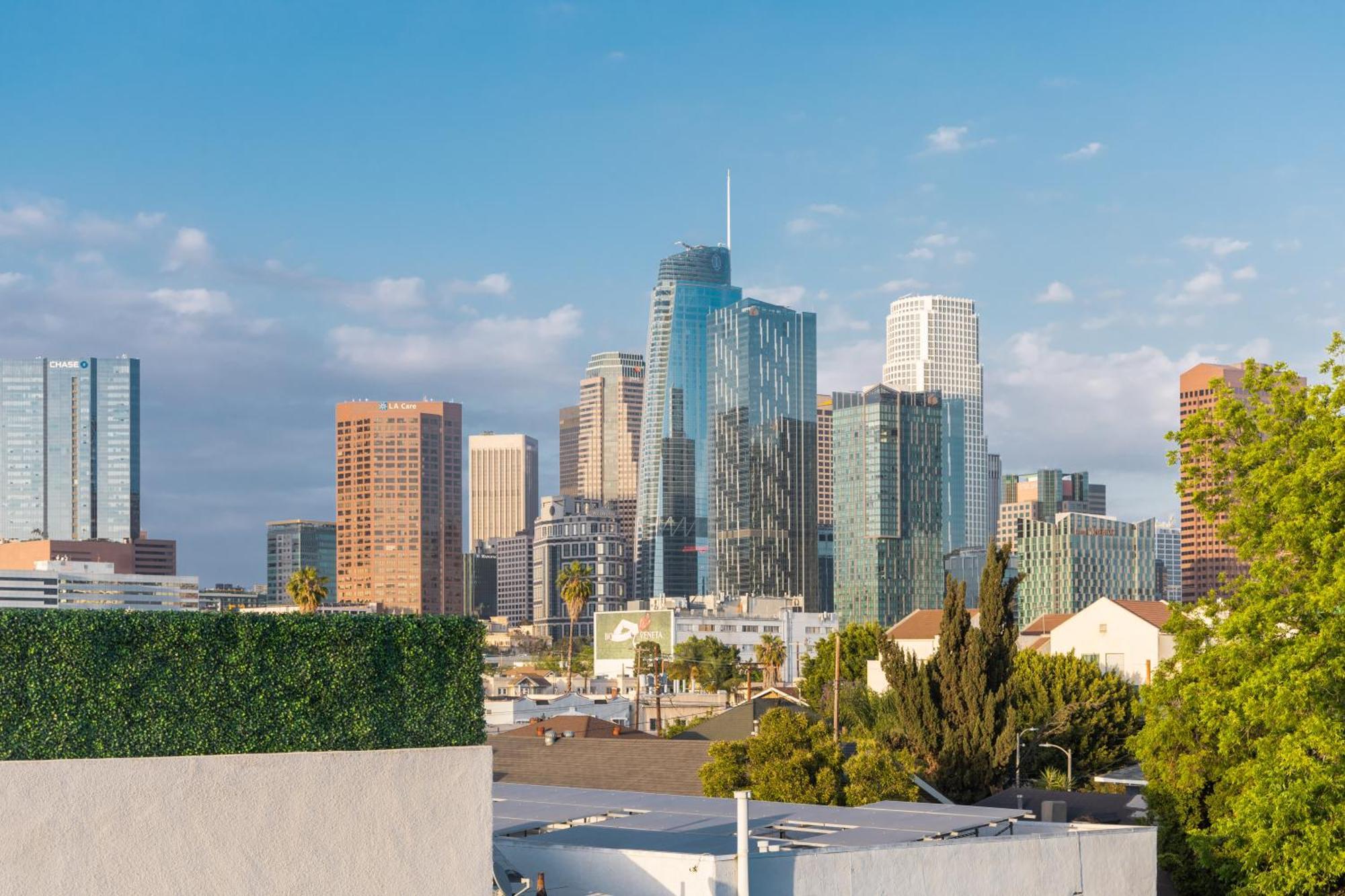La Cityscapes Los Angeles