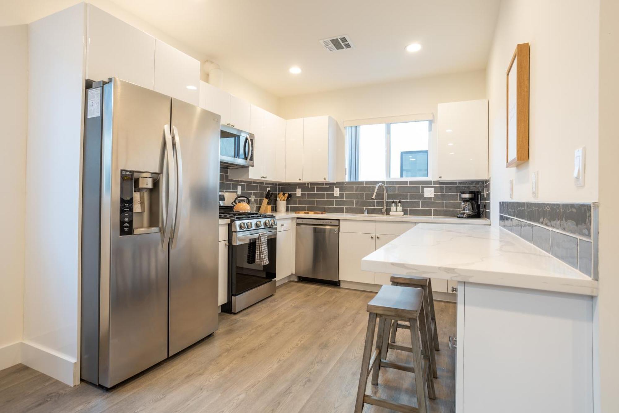 La Cityscapes Holiday home *