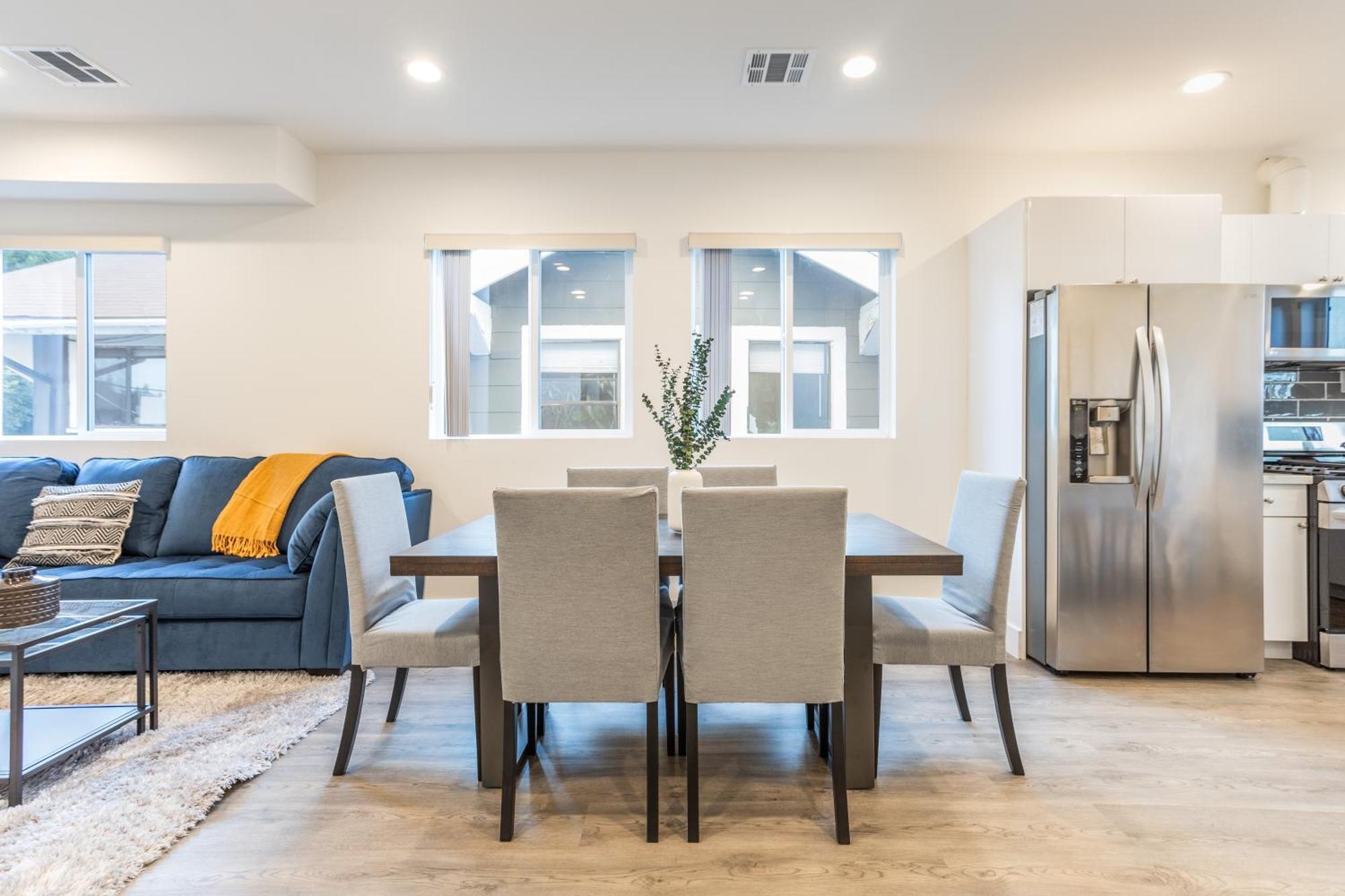 La Cityscapes Holiday home *