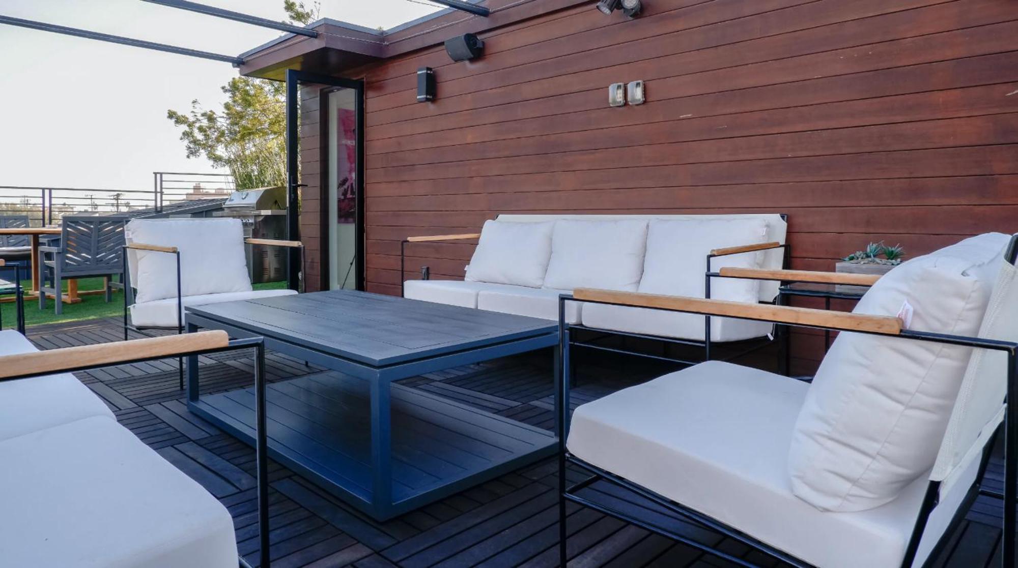 Venice Villa Los Angeles
