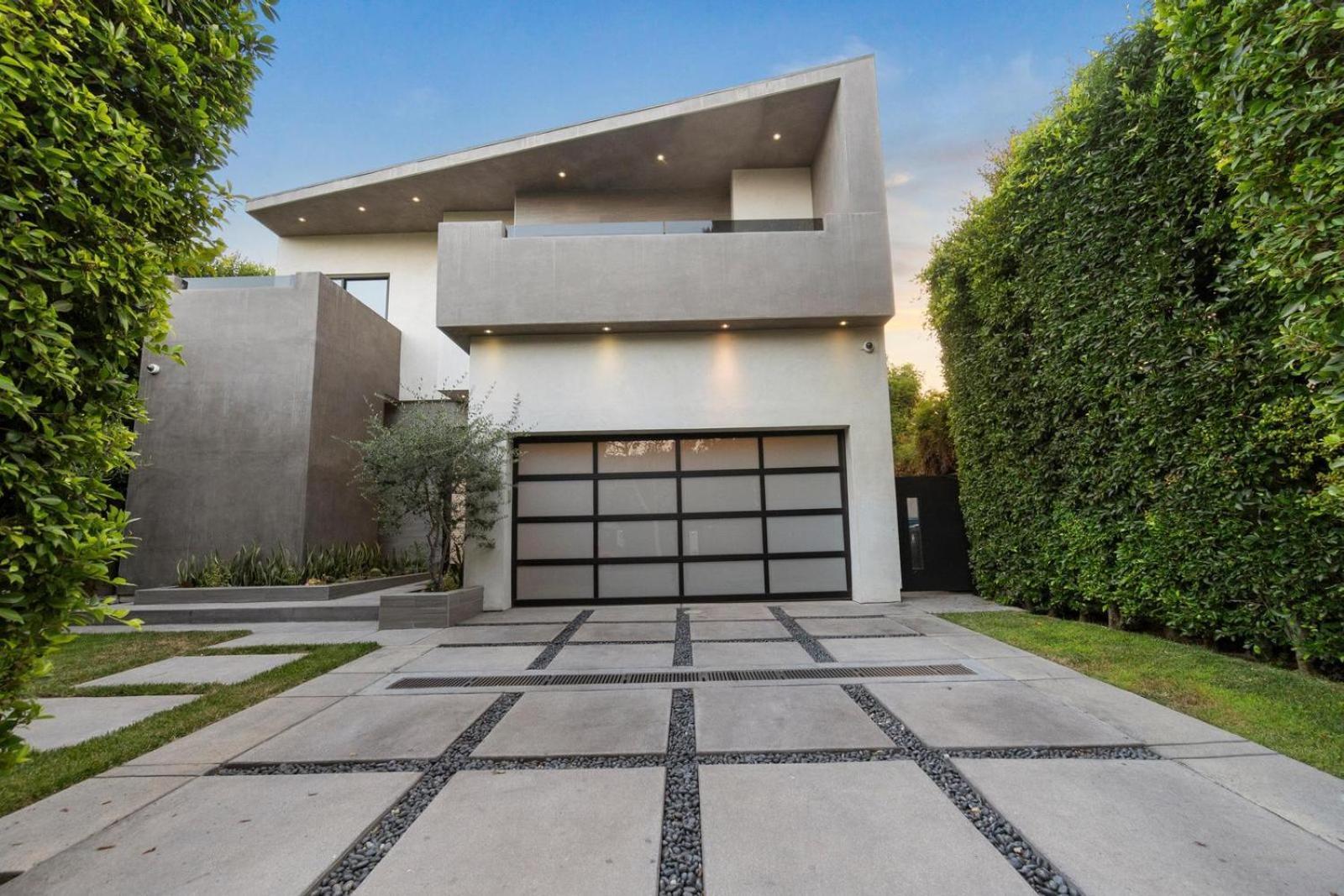 Villa Orlando Estate Los Angeles