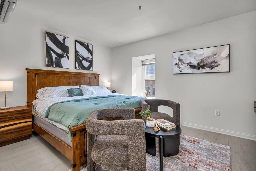 Apartment Promenade Studio! Free Parking!