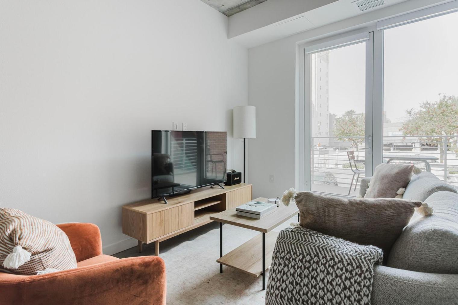 Apartment Blueground Long Pool Gym Nr Groceries Lax-1256 *