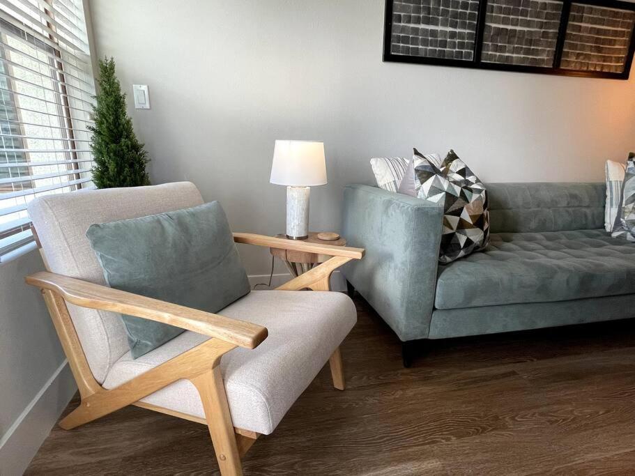 Aparthotel Cozy 2 Bedroom 2 Bathroom With Pool, Gym, *