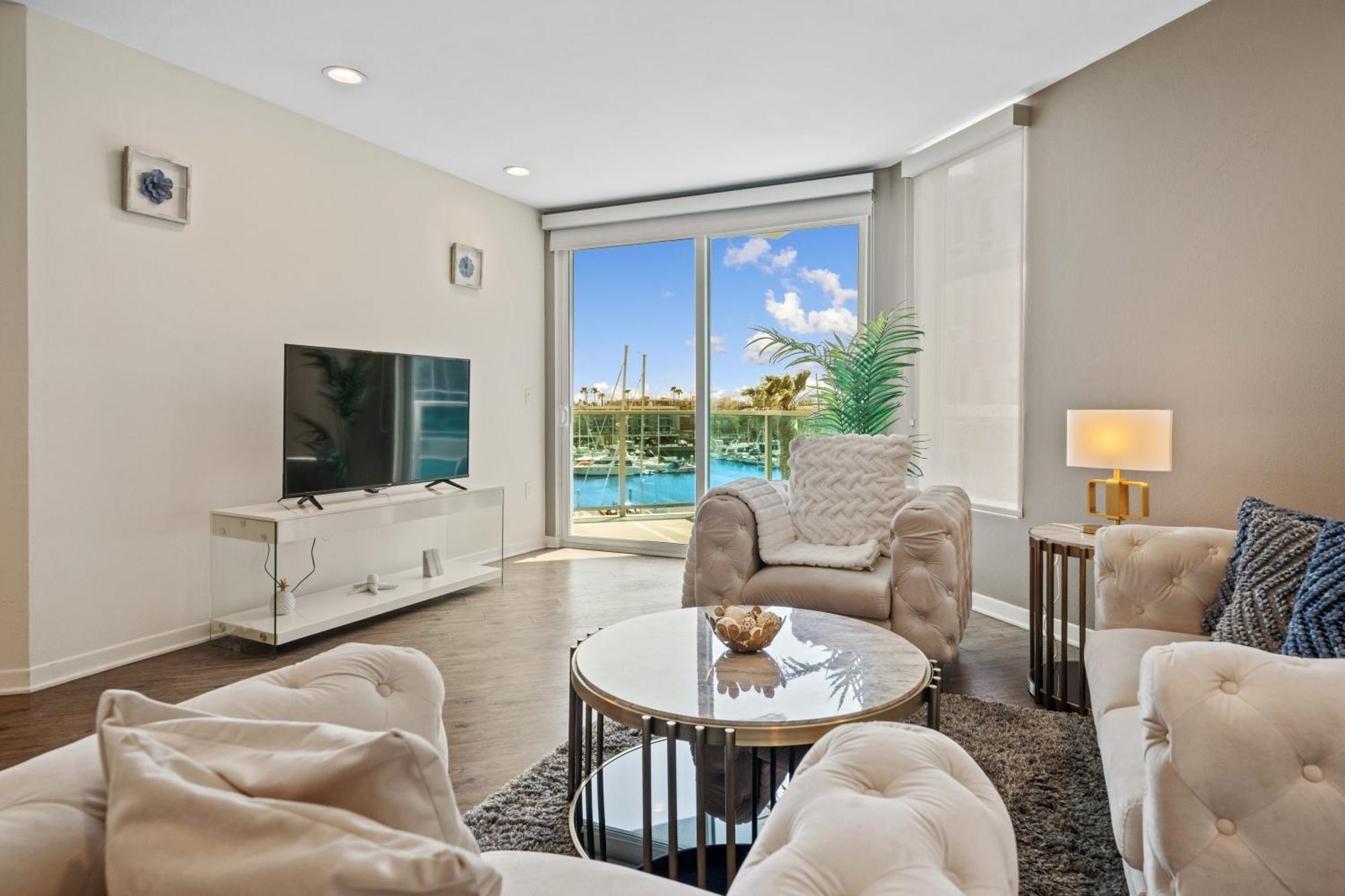 Venice Marina Water Front Luxury Penthouse * Los Angeles