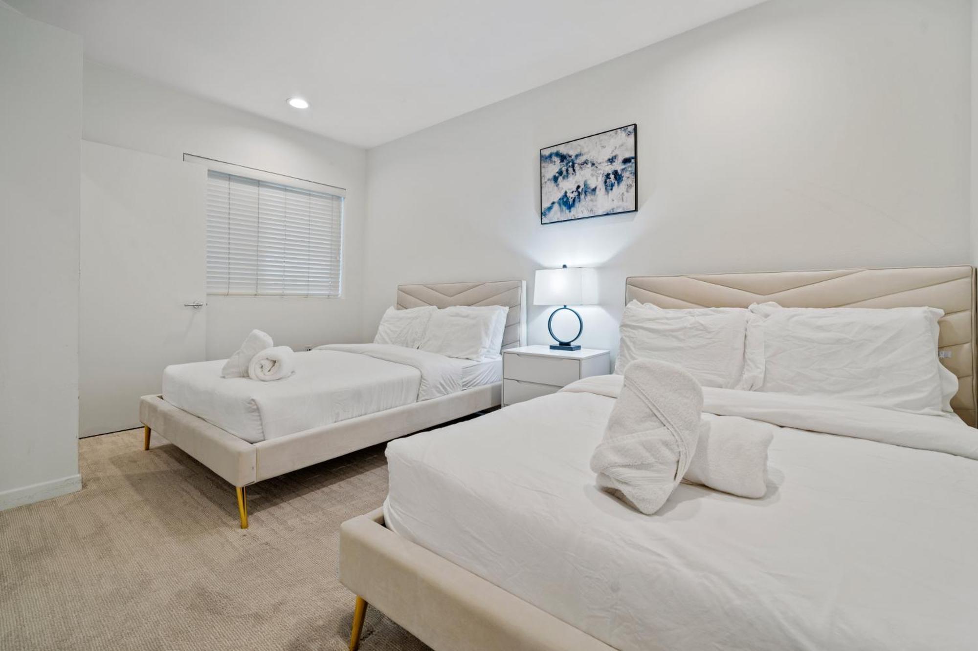 Venice Marina Water Front Luxury Penthouse