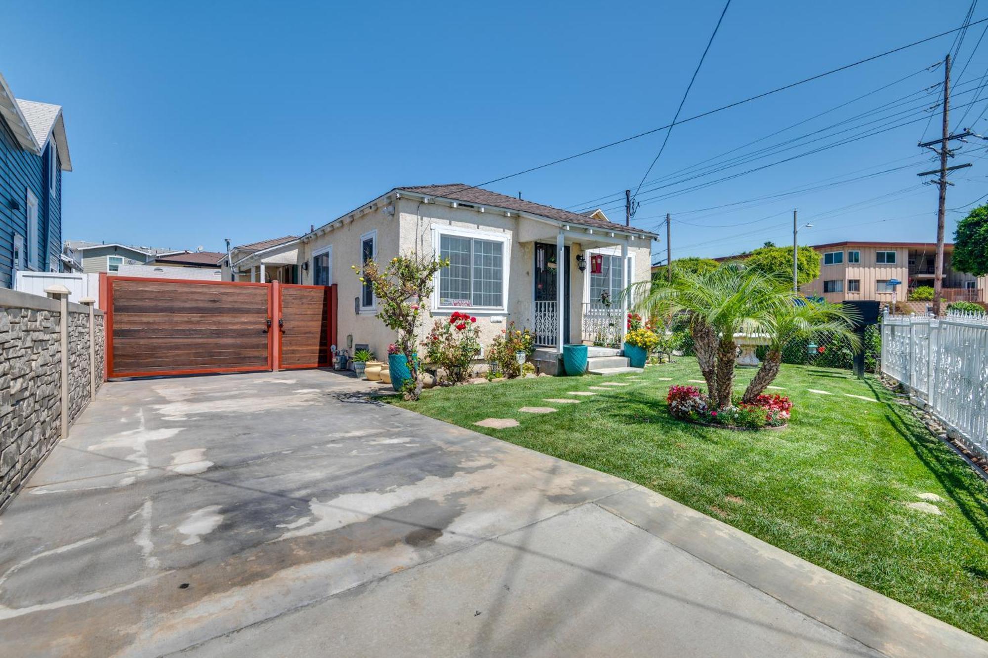 2 Mi To Sofi Stadium Updated Inglewood Home!