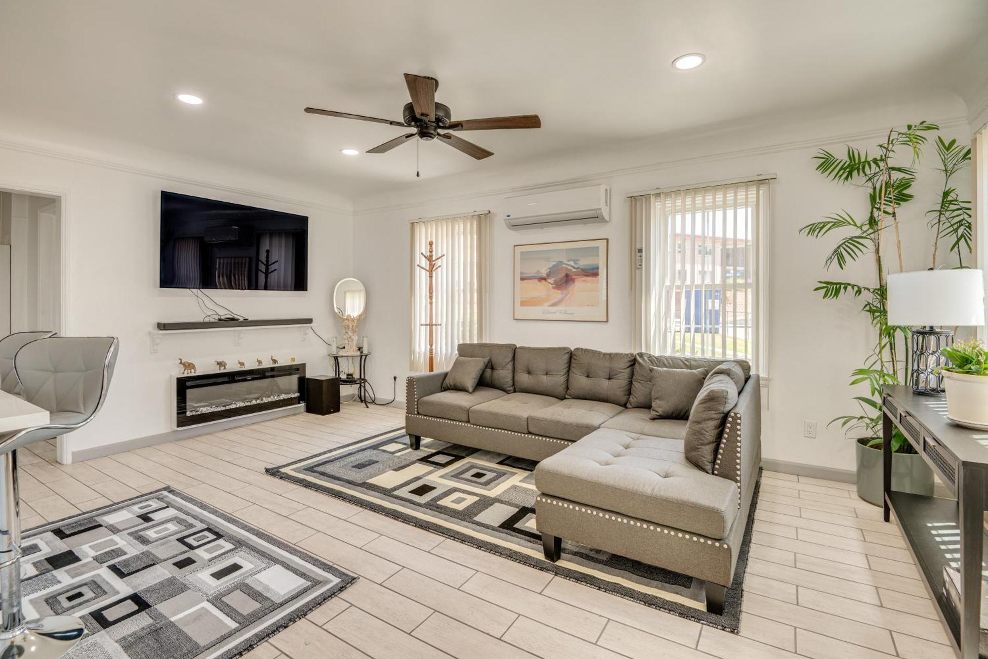 2 Mi To Sofi Stadium Updated Inglewood Home! Los Angeles