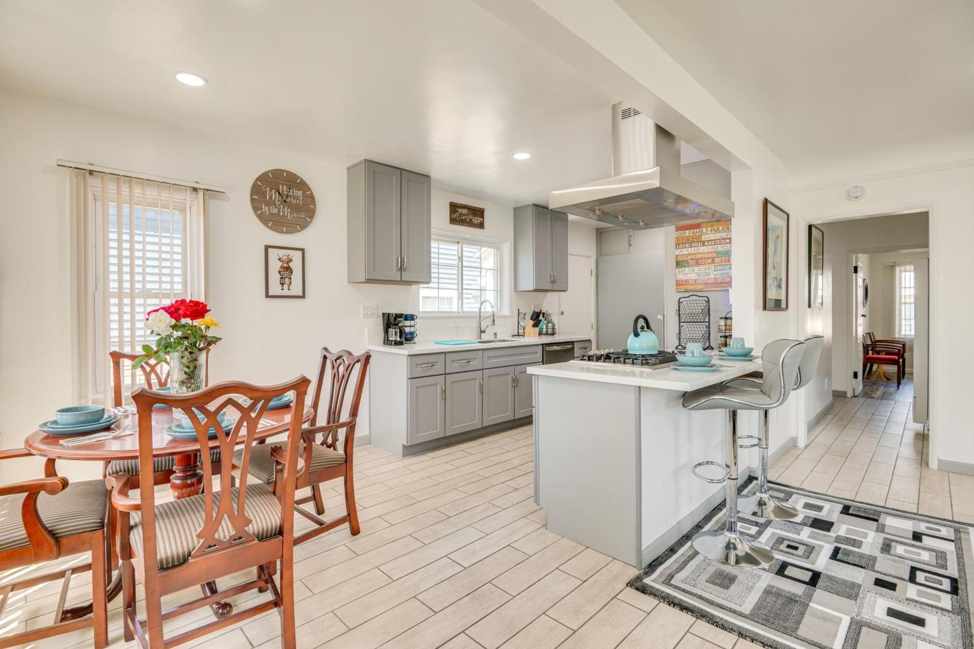 2 Mi To Sofi Stadium Updated Inglewood Home! * Los Angeles