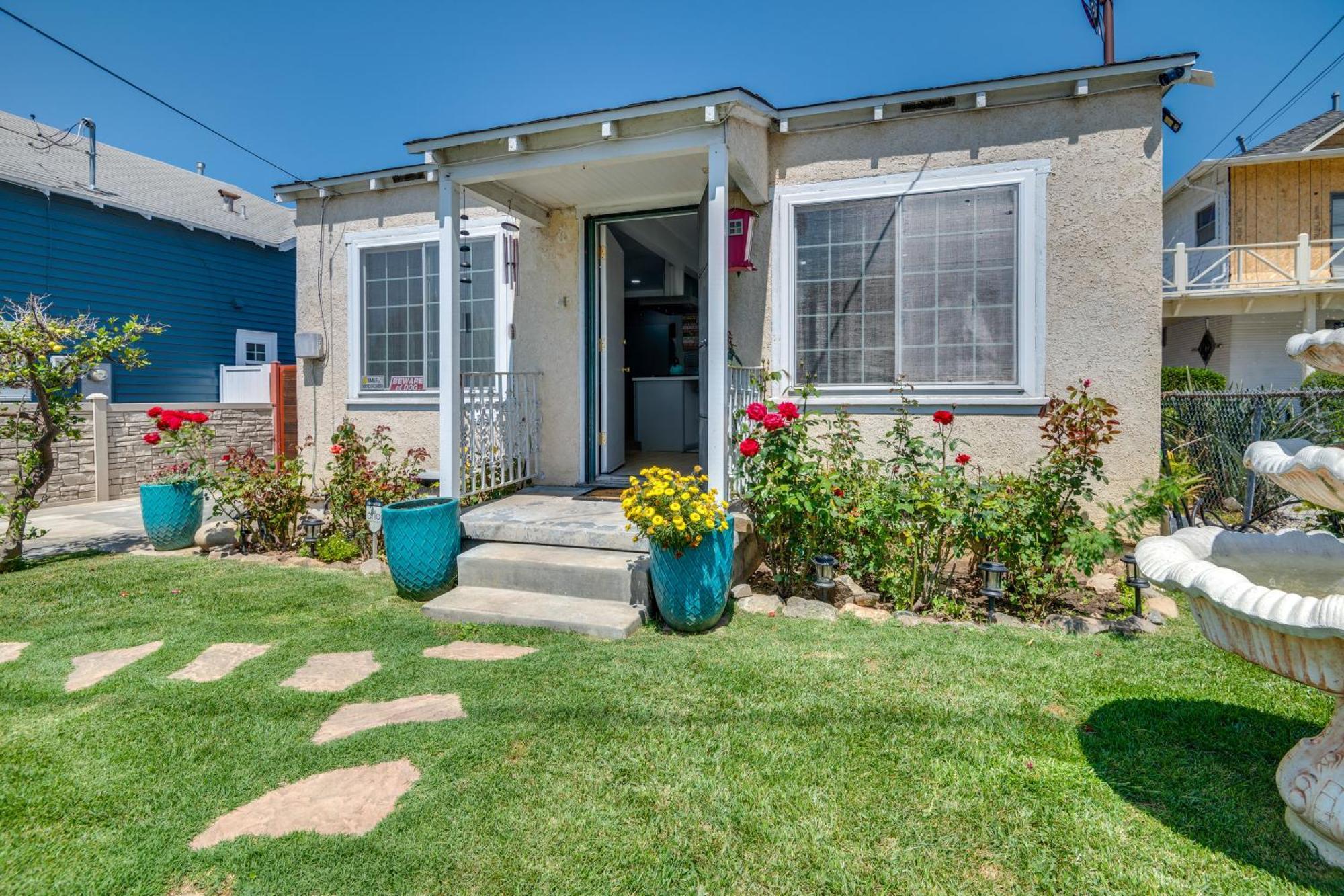 2 Mi To Sofi Stadium Updated Inglewood Home!