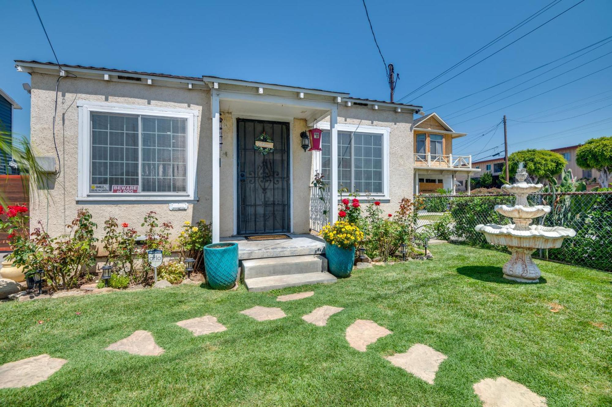 Holiday home 2 Mi To Sofi Stadium Updated Inglewood Home!