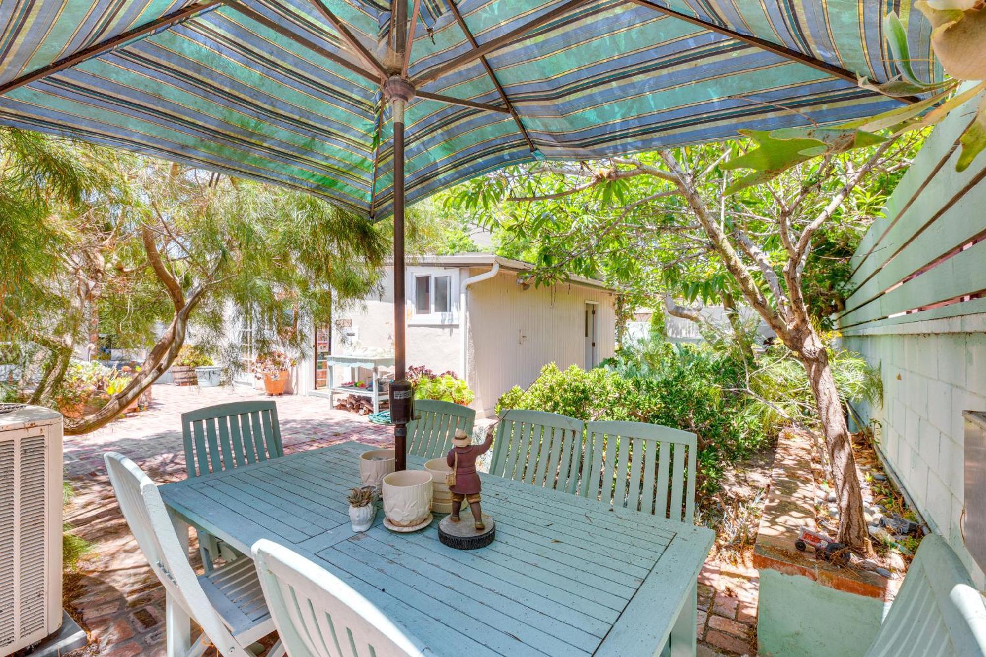 Holiday home Vibrant With Patio - Near Santa Monica Pier!