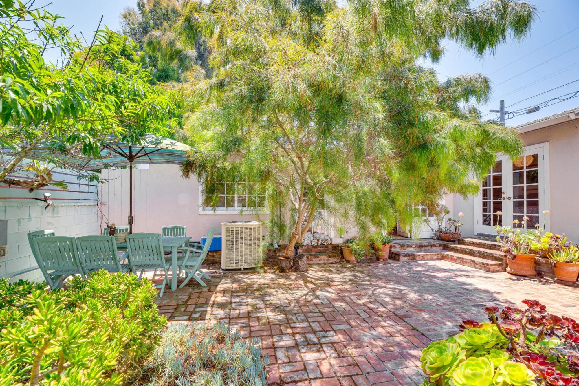 Vibrant With Patio - Near Santa Monica Pier! Holiday home