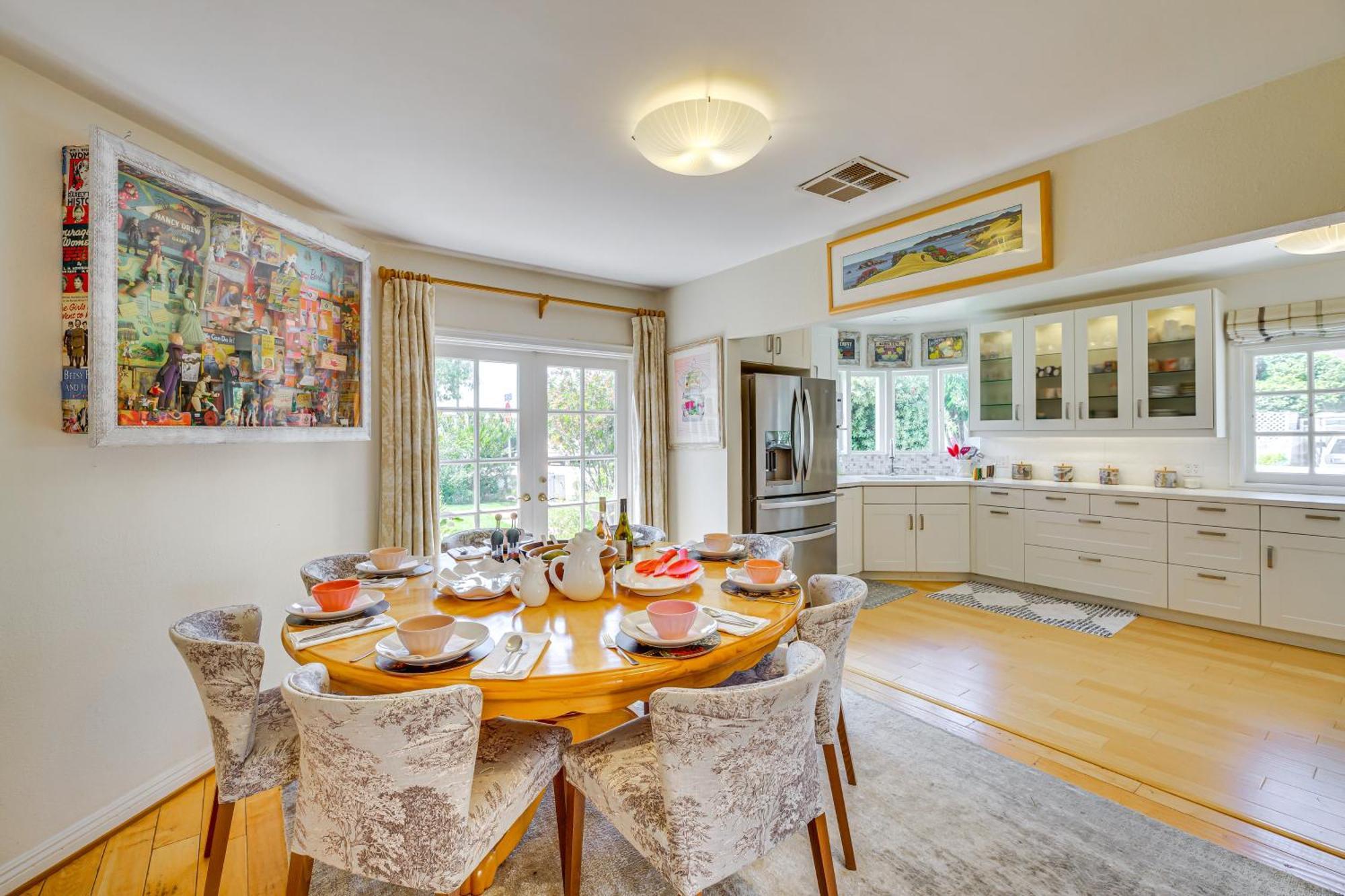 Vibrant With Patio - Near Santa Monica Pier! Holiday home Los Angeles