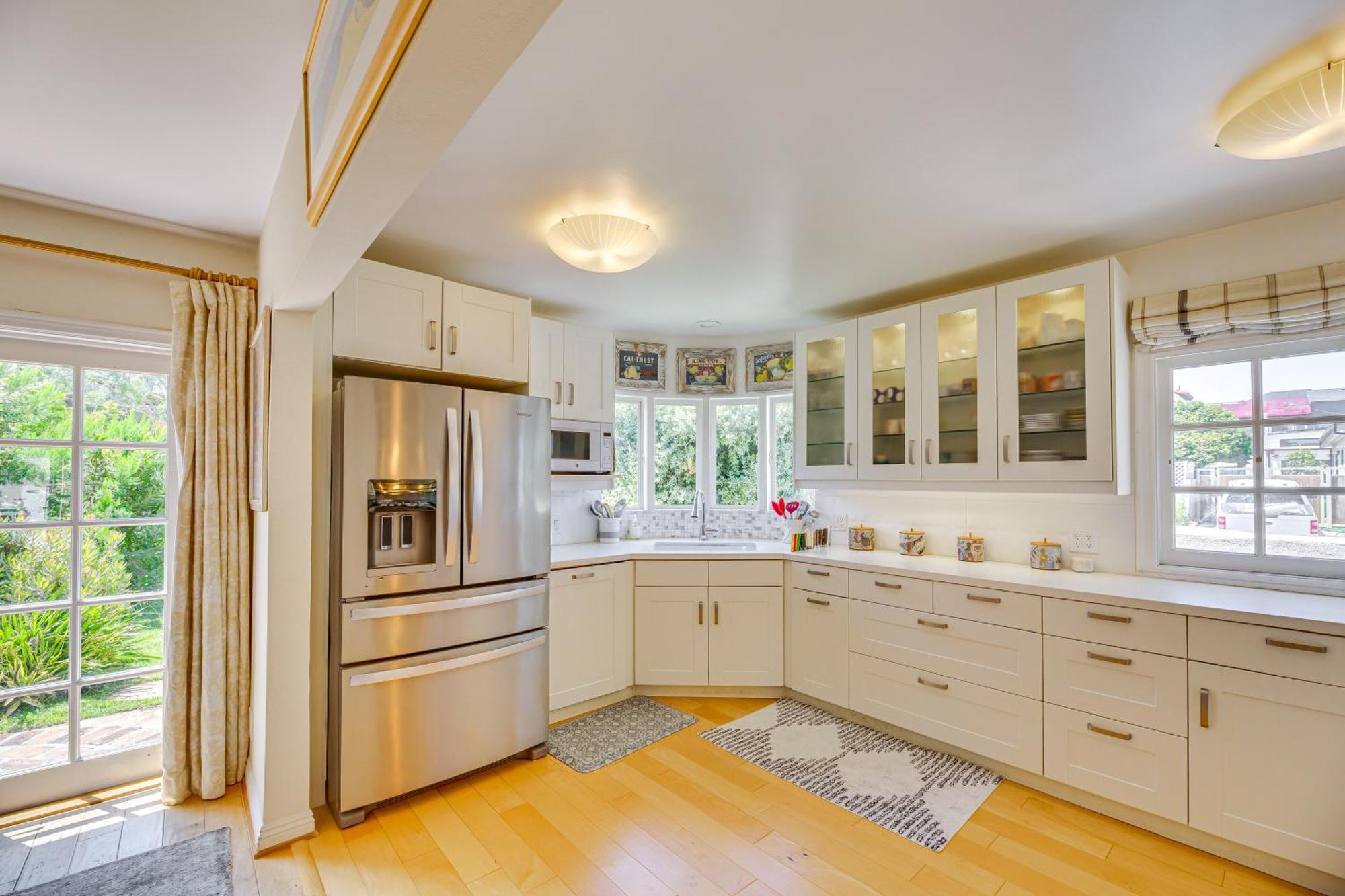 Vibrant With Patio - Near Santa Monica Pier! * Los Angeles