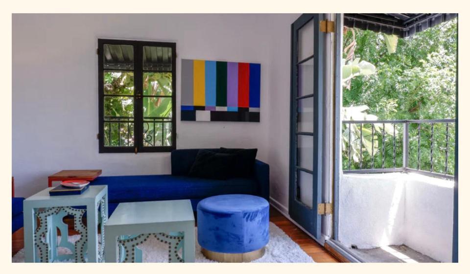 Spanish In Franklin Hills Walk To Sunset Junction By Jordannella Realty Holiday home *