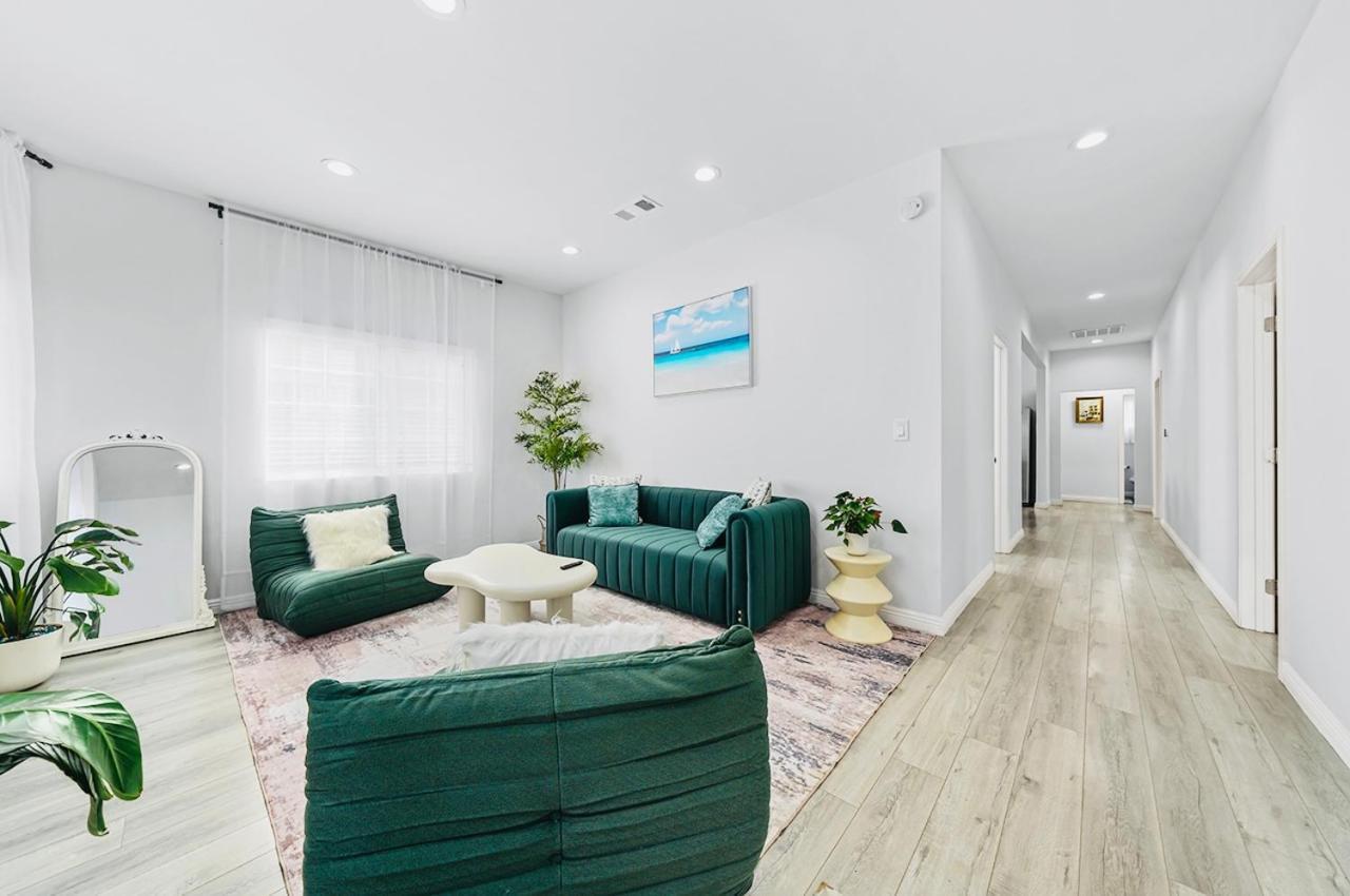 Great Location Oasis W Huge Backyard Near Dtla ,usc ,ktown * Los Angeles