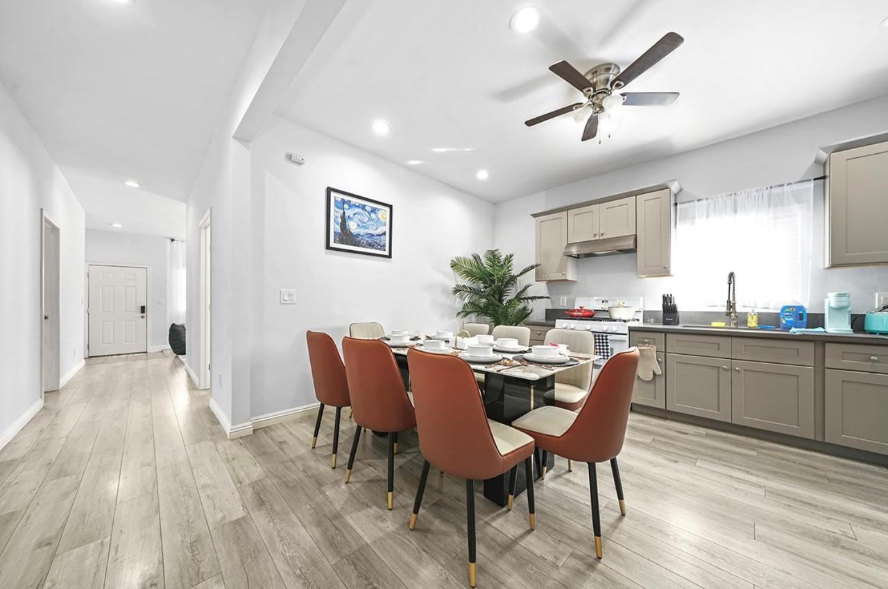 Great Location Oasis W Huge Backyard Near Dtla ,usc ,ktown