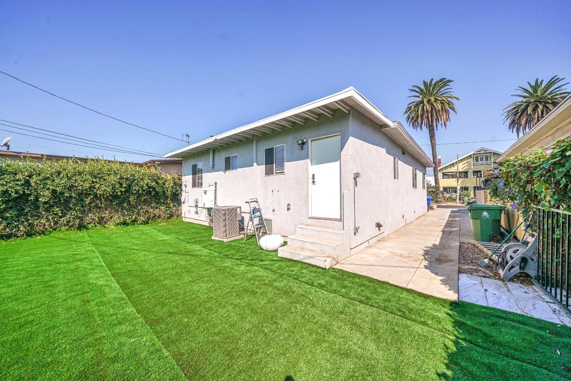 Great Location Oasis W Huge Backyard Near Dtla ,usc ,ktown * Los Angeles
