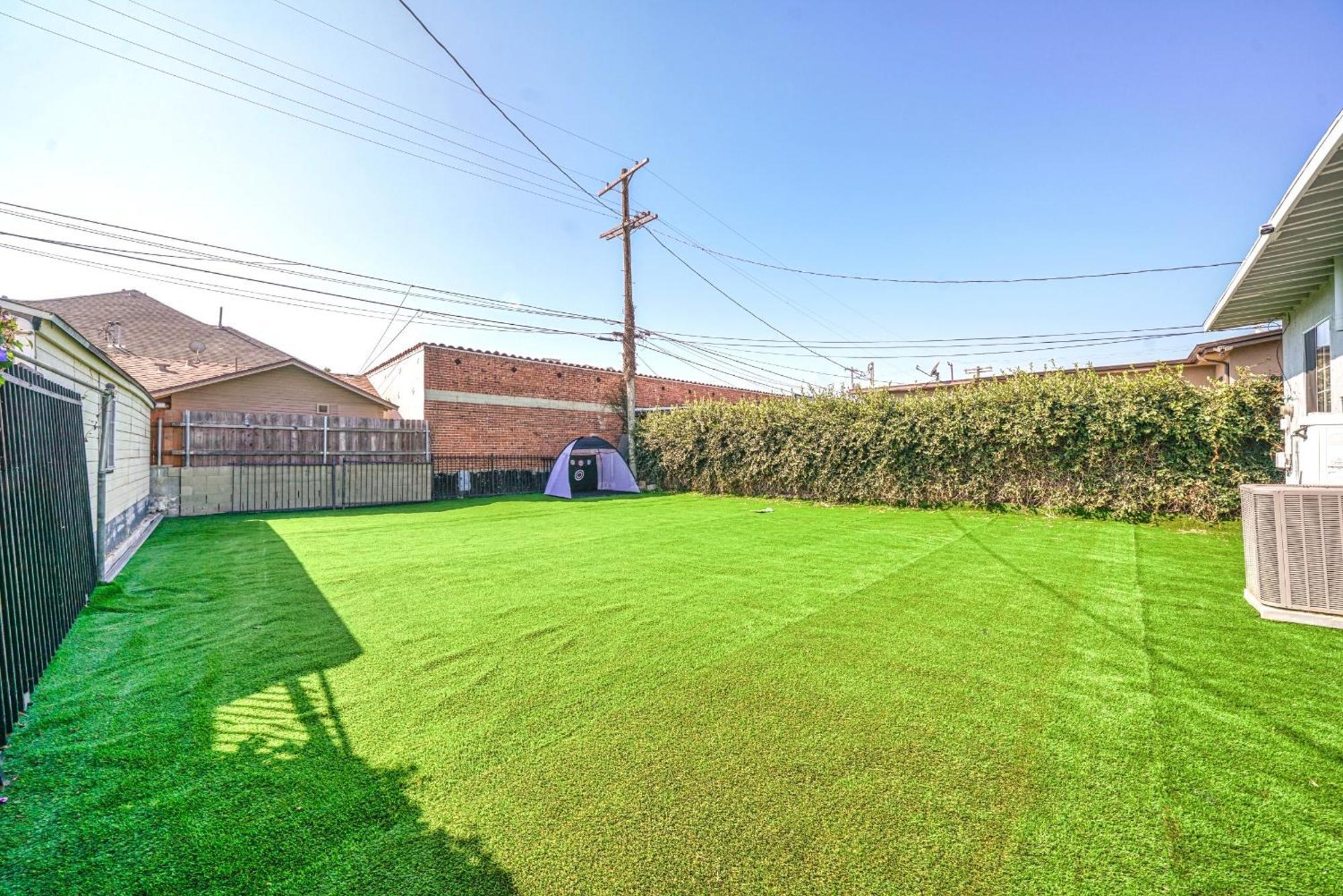 Great Location Oasis W Huge Backyard Near Dtla ,usc ,ktown * Los Angeles