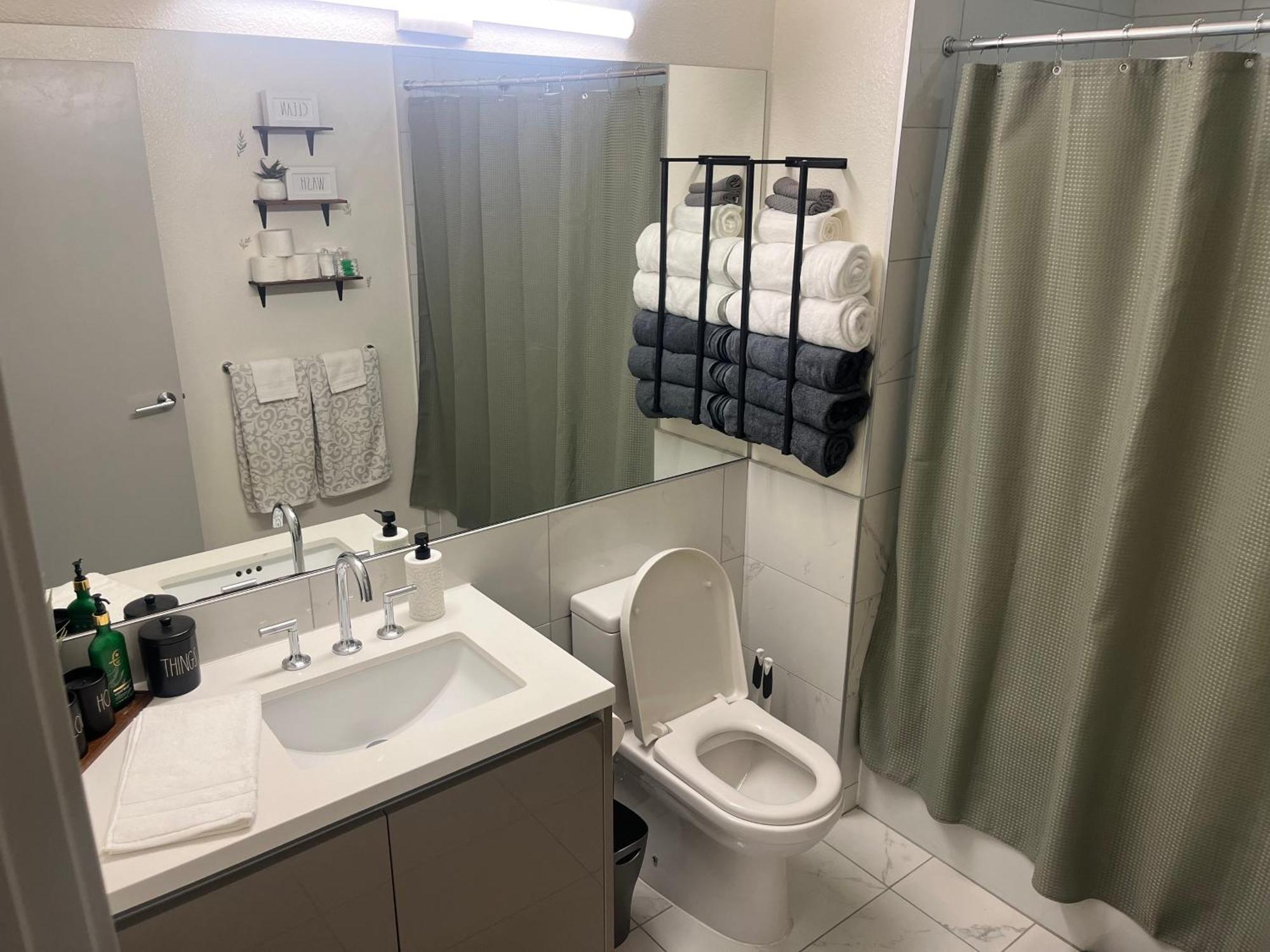 Apartment Downtown La Luxury 1 Bedroom *