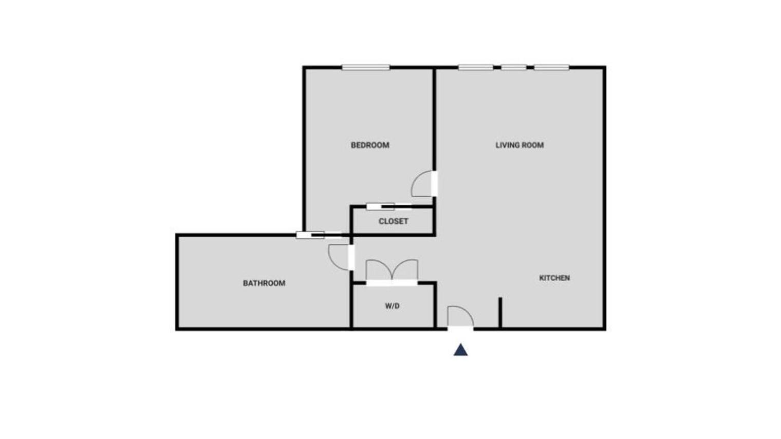 Blueground Pasadena Gym Elev Near Parks Lax-1233 Apartment *