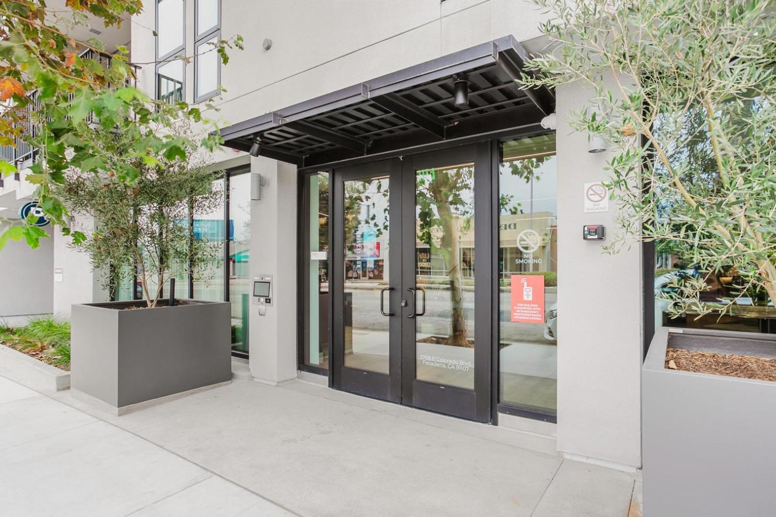 Apartment Blueground Pasadena Gym Elev Near Parks Lax-1233 *