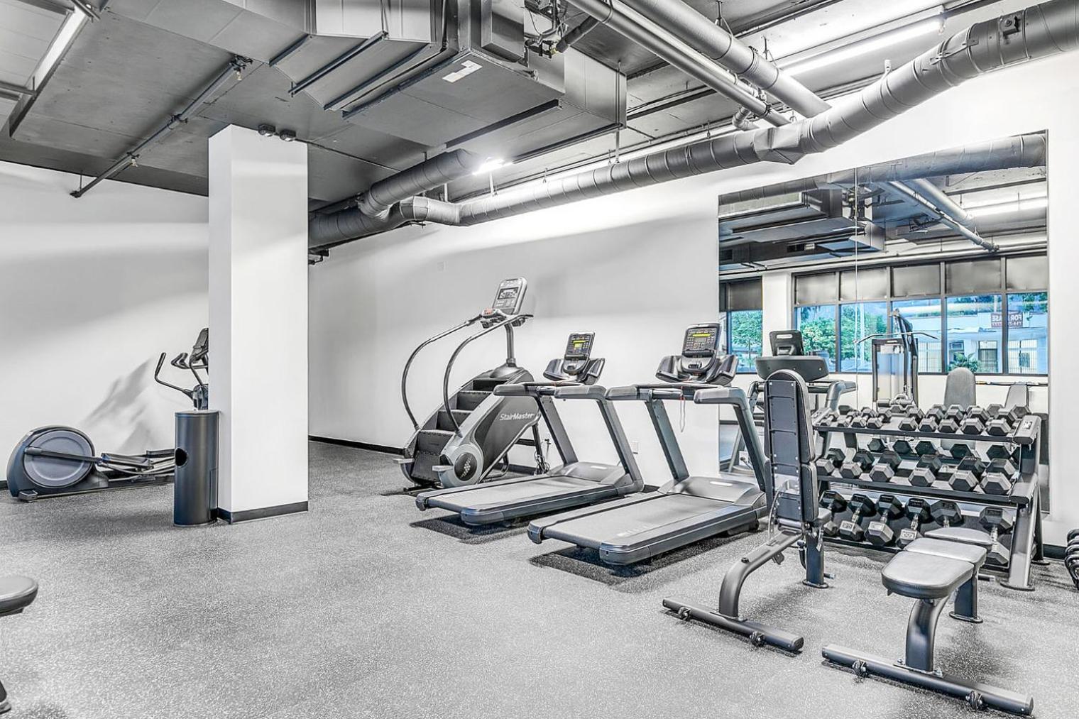 Blueground Pasadena Gym Elev Near Parks Lax-1233 Apartment