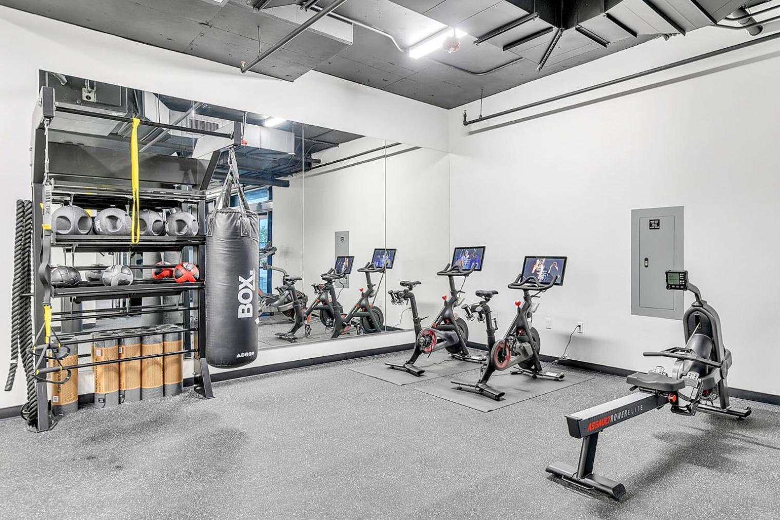Blueground Pasadena Gym Elev Near Parks Lax-1233 Apartment
