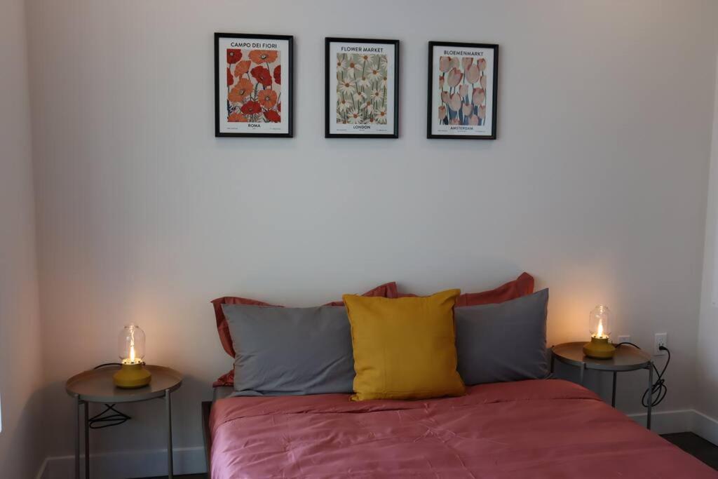 Artemis- Hollywood Hills View Gym, Pool, Free Parking Apartment *