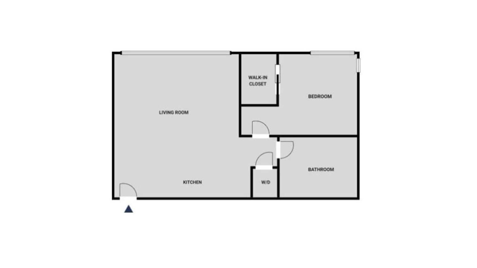 Blueground Pasadena Gym Elev Near Dining Lax-1230 Apartment