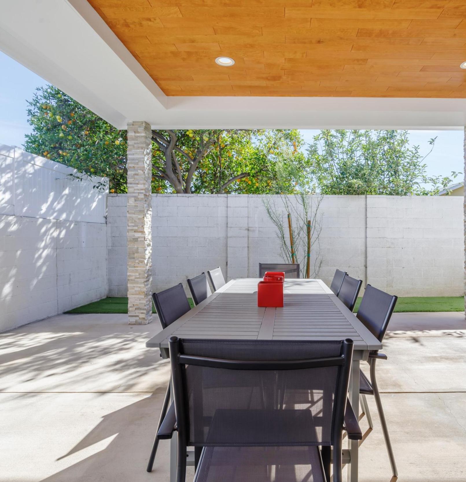 New 5 Bed W/hot Tub Close To Universal Sleeps 12 Casa de férias