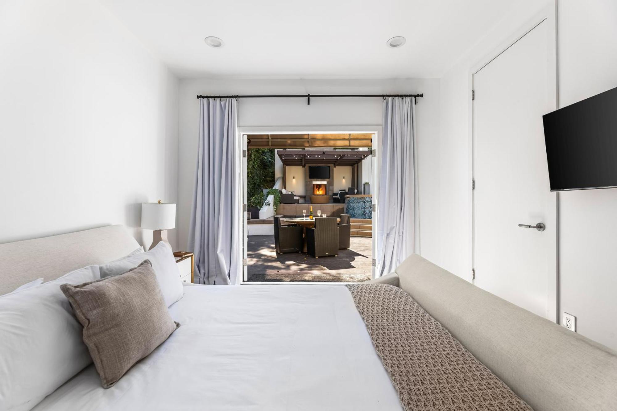 Hospedagem domiciliar West Hollywood Hills Jacuzzi And Beautiful View *