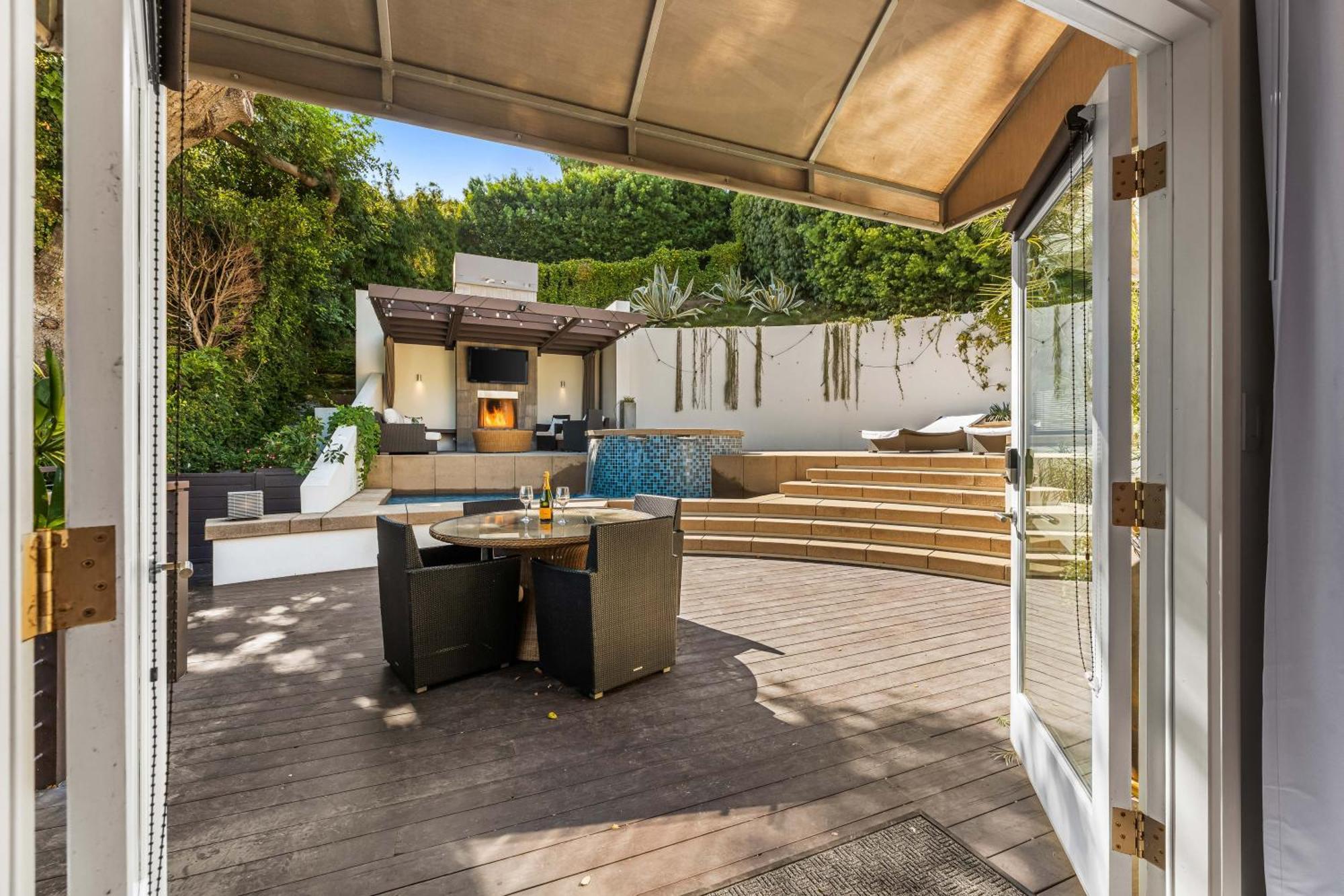 West Hollywood Hills Jacuzzi And Beautiful View Los Angeles