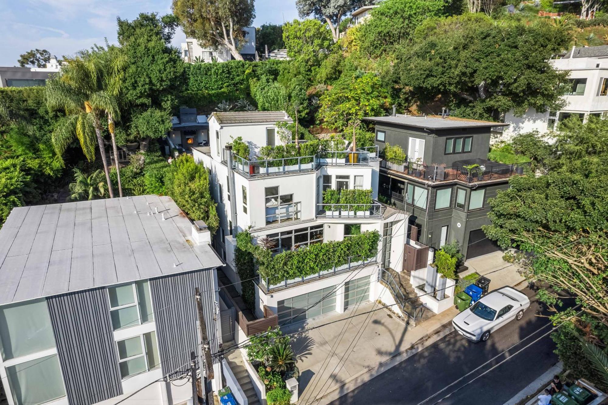 Hospedagem domiciliar West Hollywood Hills Jacuzzi And Beautiful View Los Angeles