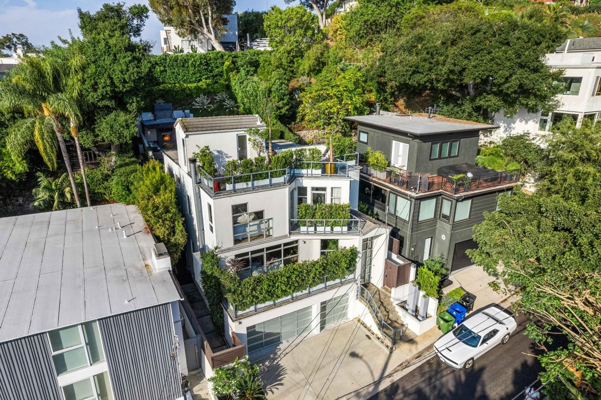 West Hollywood Hills Jacuzzi And Beautiful View Hospedagem domiciliar Los Angeles