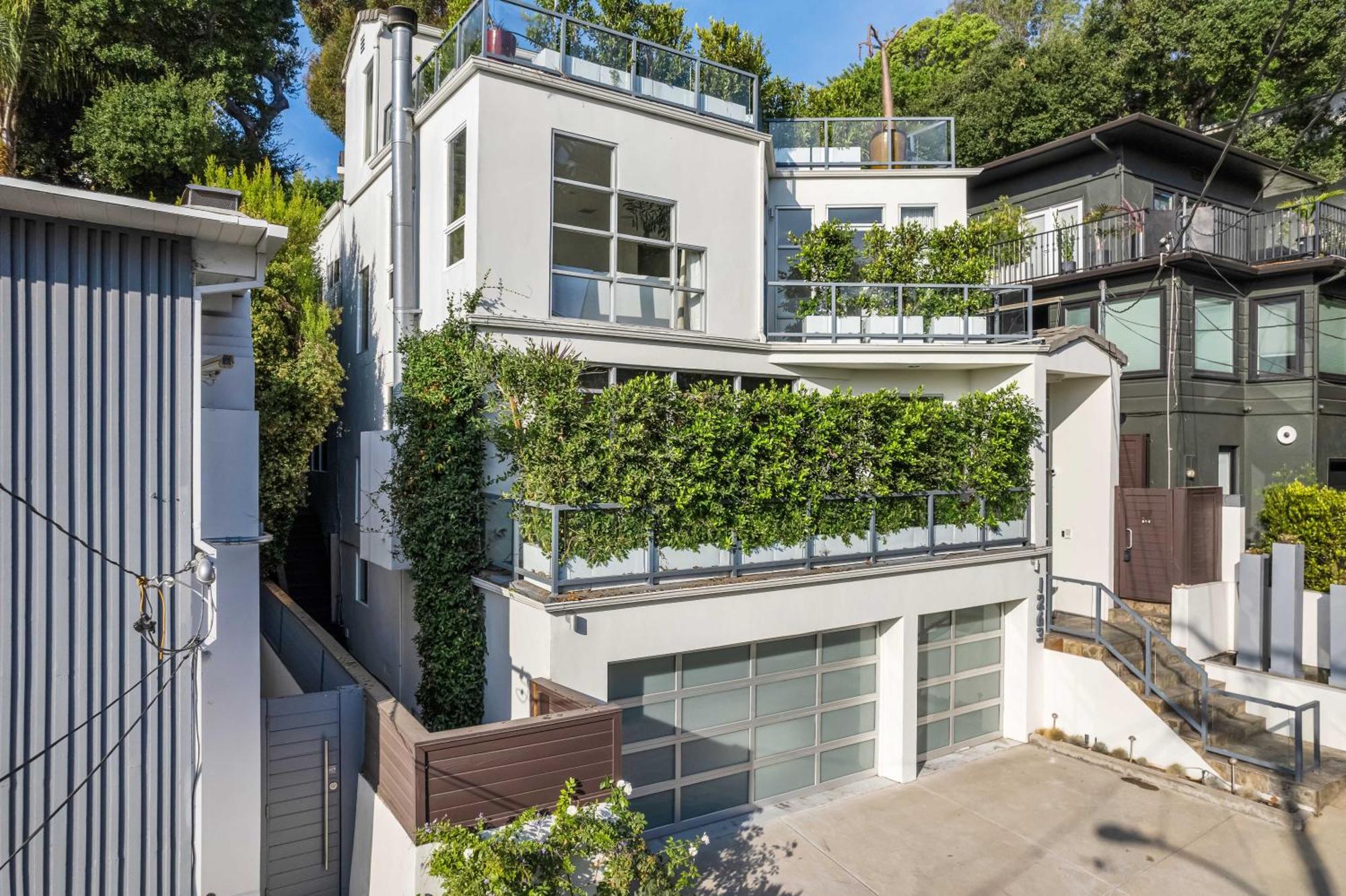 West Hollywood Hills Jacuzzi And Beautiful View * Los Angeles