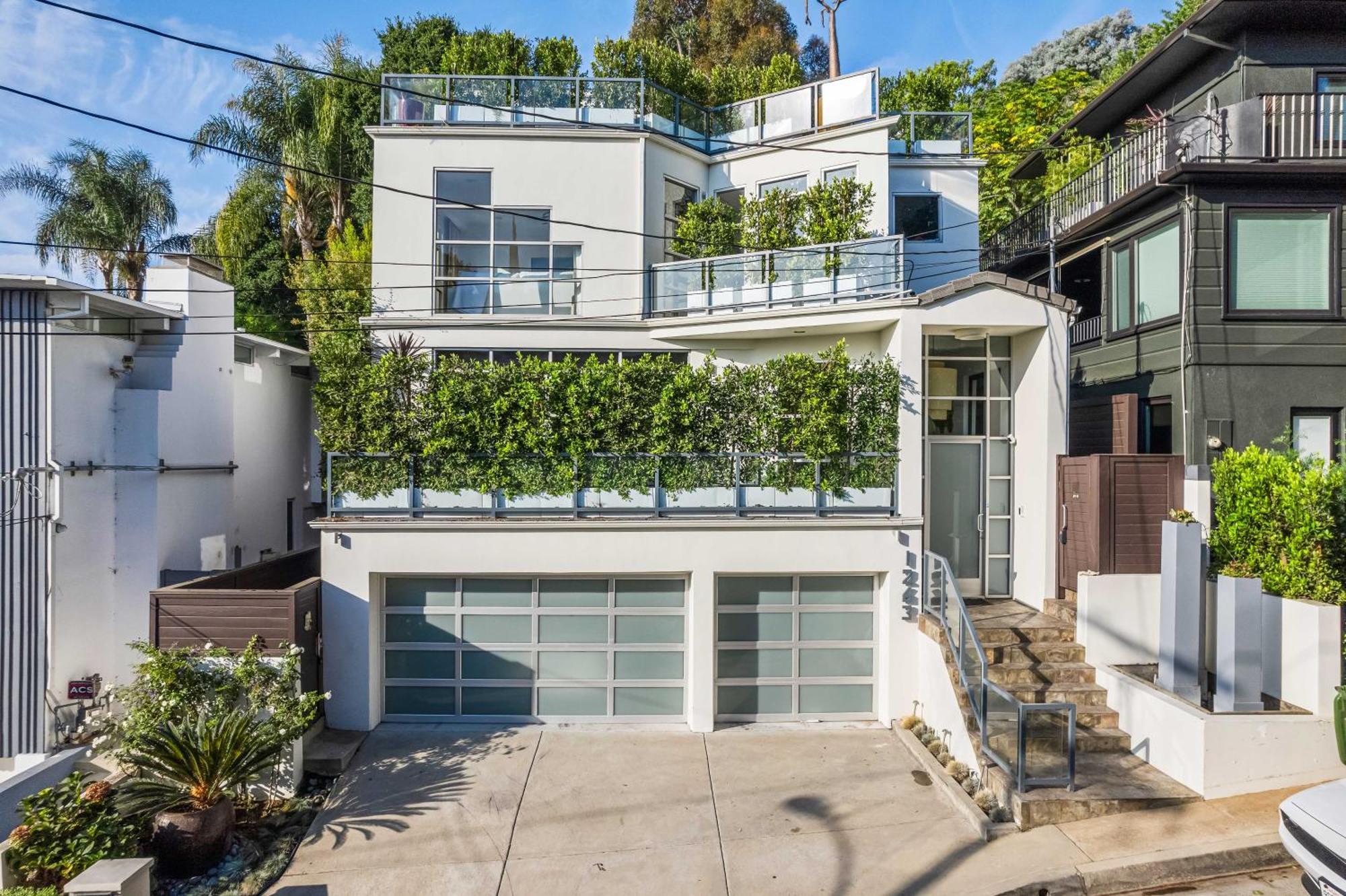 West Hollywood Hills Jacuzzi And Beautiful View Hospedagem domiciliar