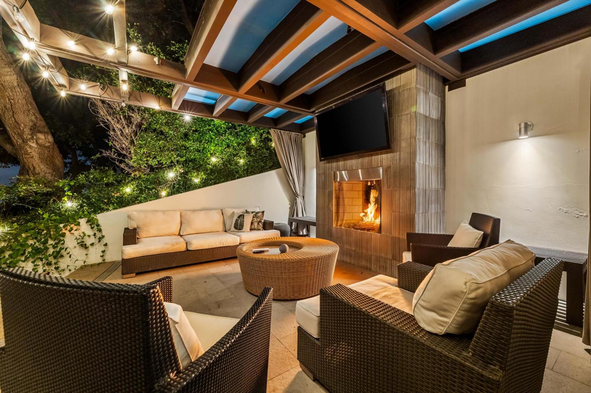 Hospedagem domiciliar West Hollywood Hills Jacuzzi And Beautiful View