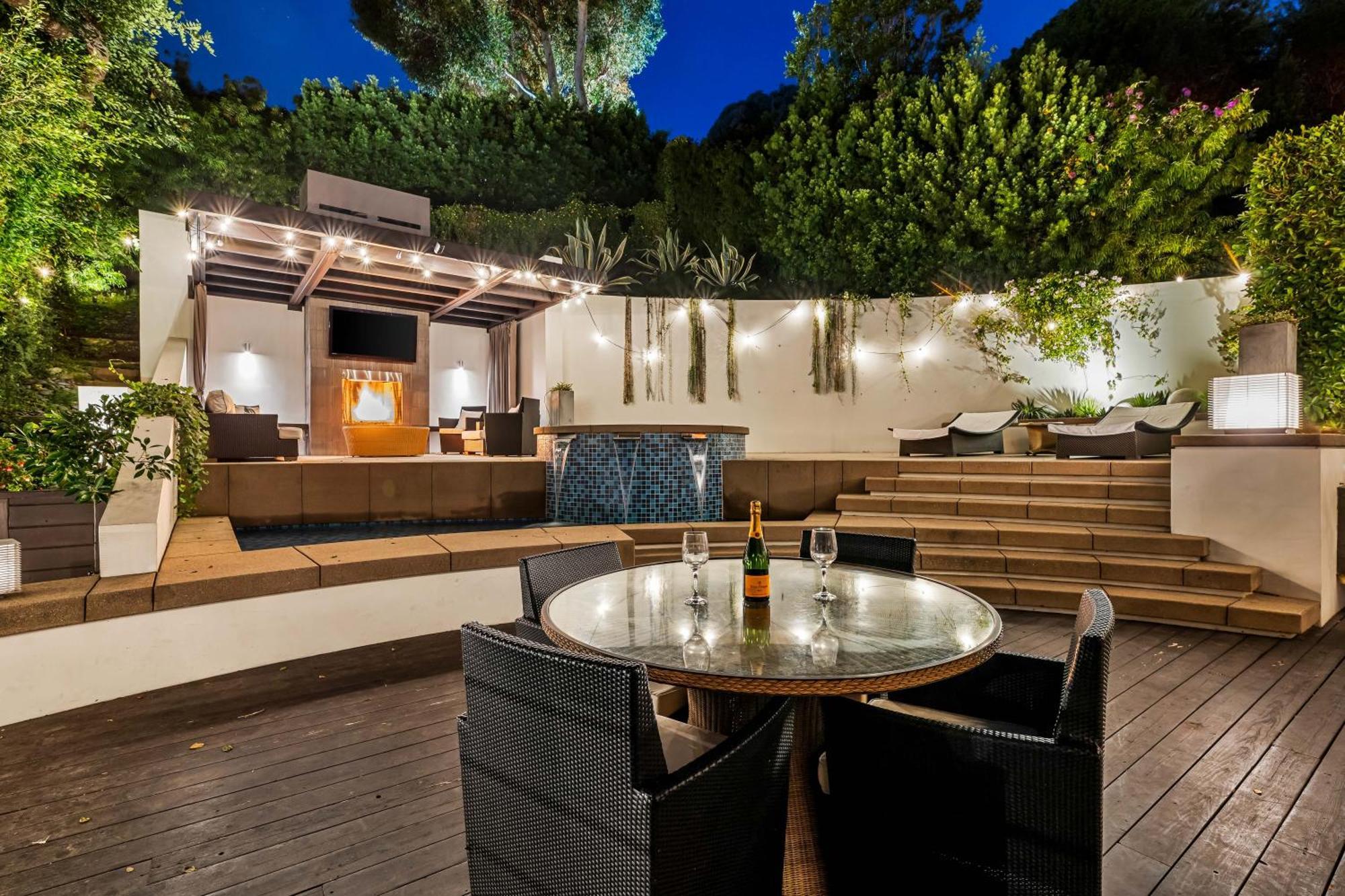 West Hollywood Hills Jacuzzi And Beautiful View Los Angeles