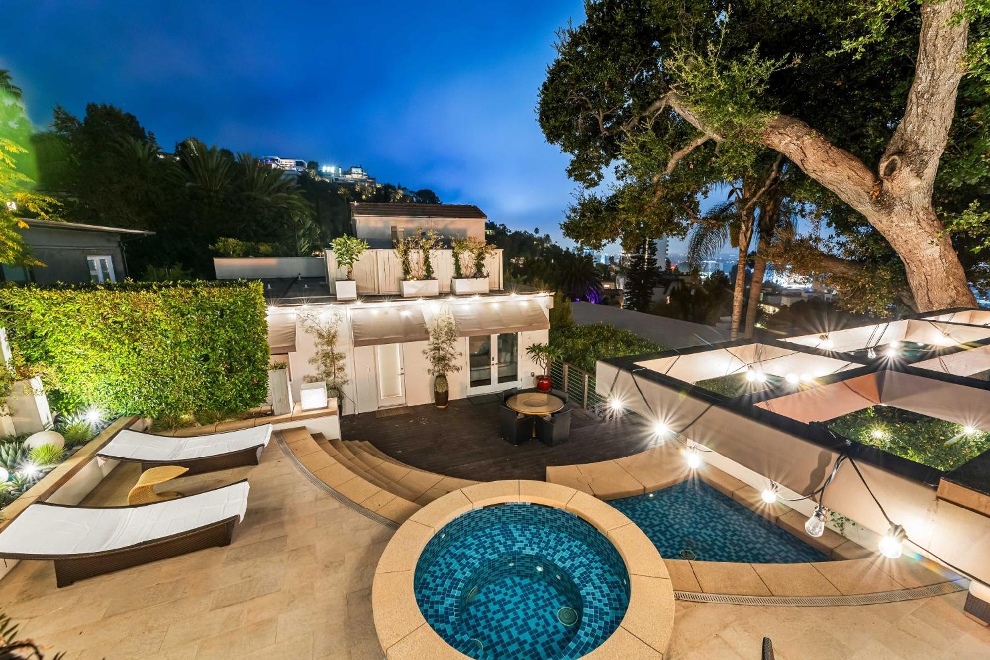 West Hollywood Hills Jacuzzi And Beautiful View Hospedagem domiciliar